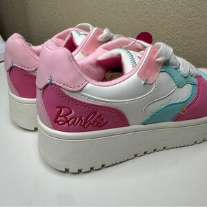 Zara Barbie Mattel Sneakers